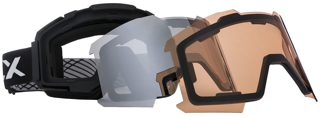 Trespass DLX MAGNETIC Skibrille