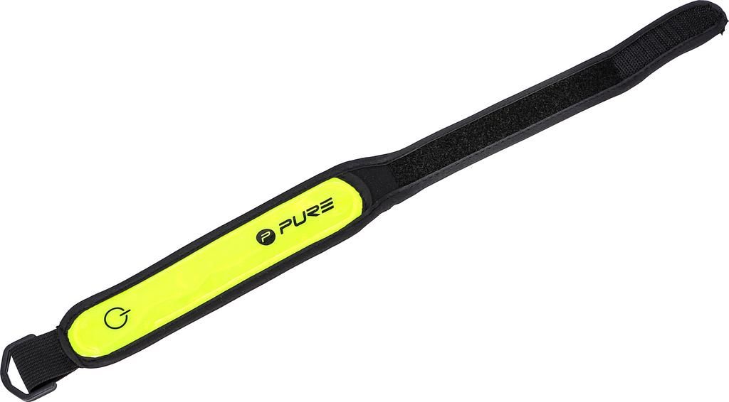 Pure2improve Reflektierendes LED Armband