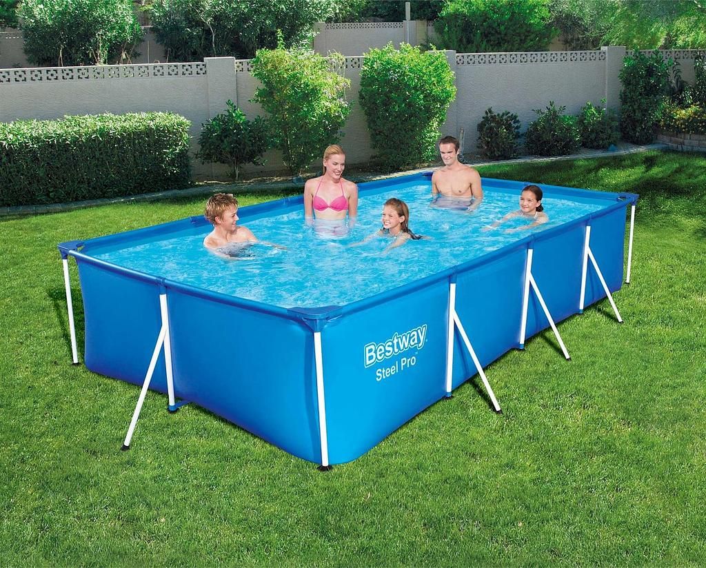 Bestway Steel Pro Pool