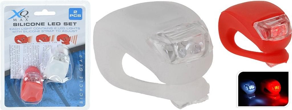 XQ Max 2er Set LED Lichter