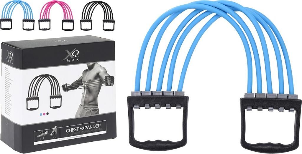 XQ Max Verstellbarer Brust-Expander