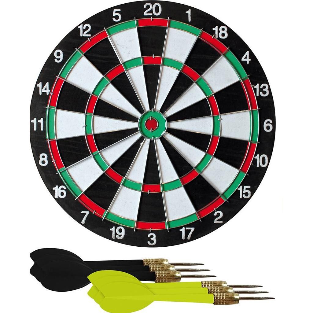 XQ Max Dartscheibe 17 Inches