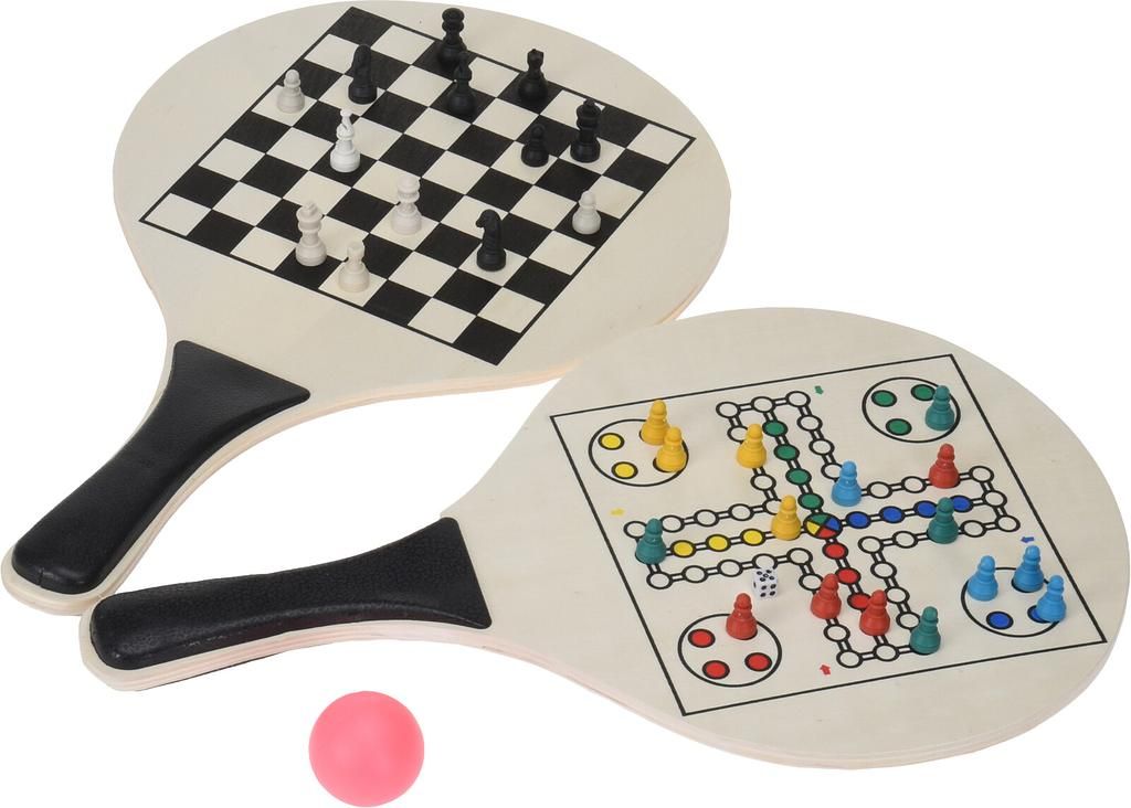 Free and Easy Beachball Spielset 5tlg.