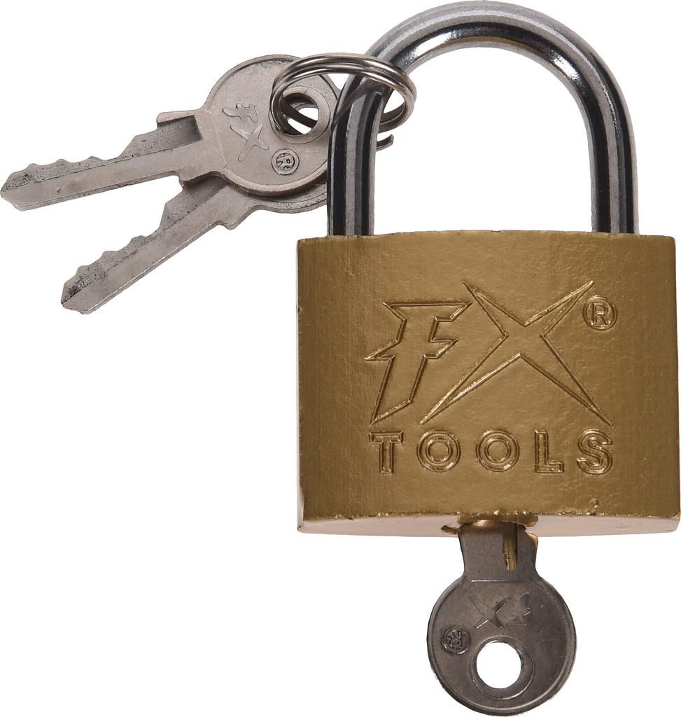 FX Tools Vorhängeschloss