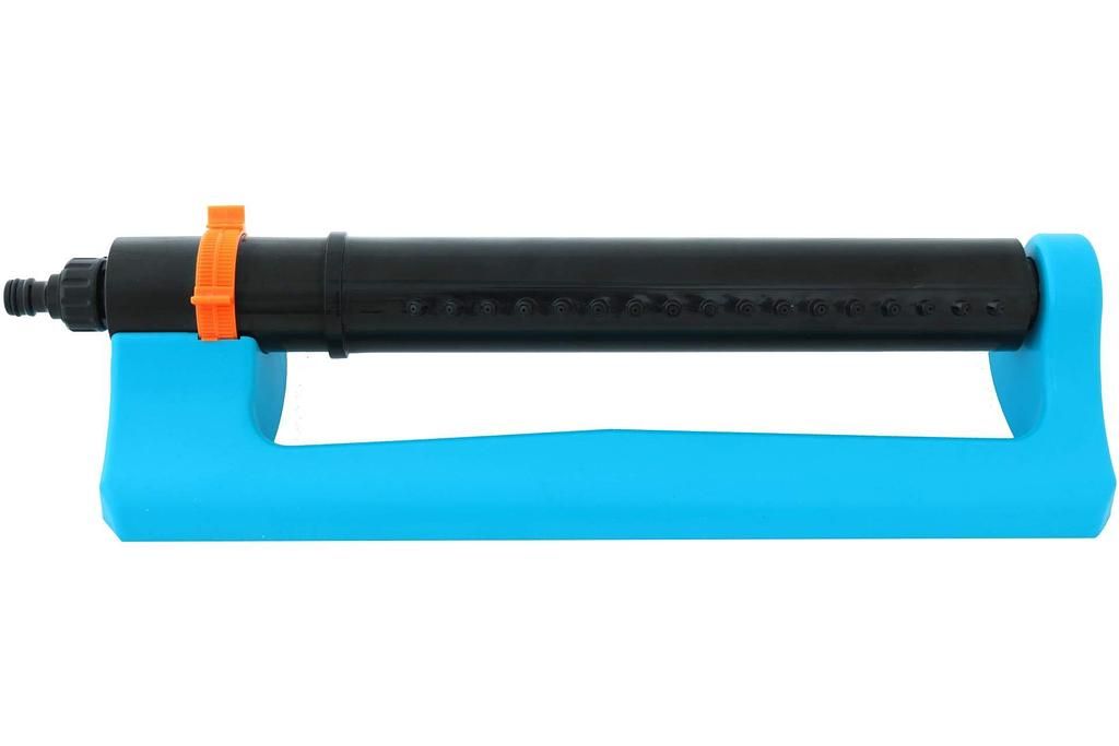 Kynast Pendel-Rasensprenger mit 17 Düsen