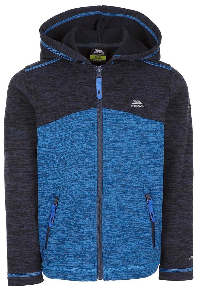 Trespass VALUE Kinder Fleecejacke