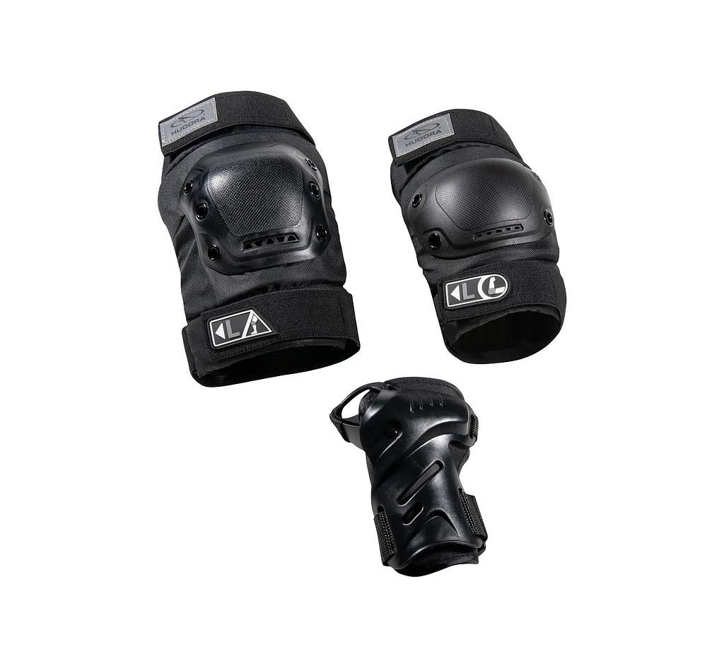Hudora Biomechanisches Protektoren-Set 
