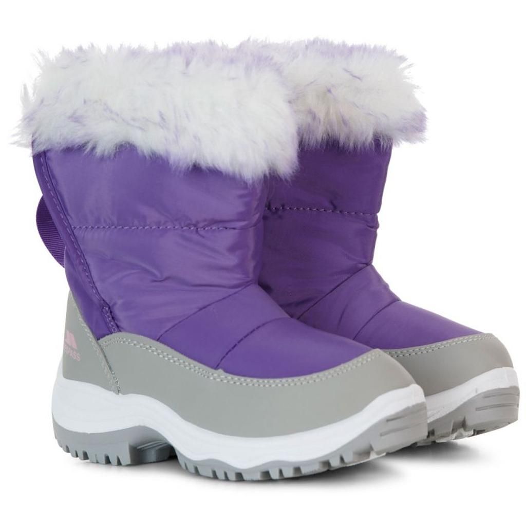 Trespass ARABELLA Winterstiefel für Kleinkinder