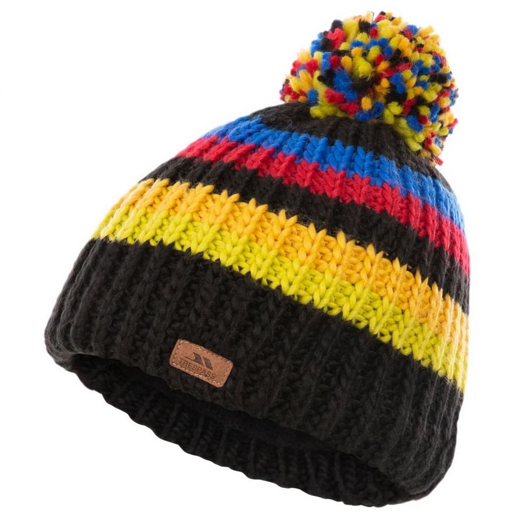 Trespass RHETT Kinder Pommelmütze