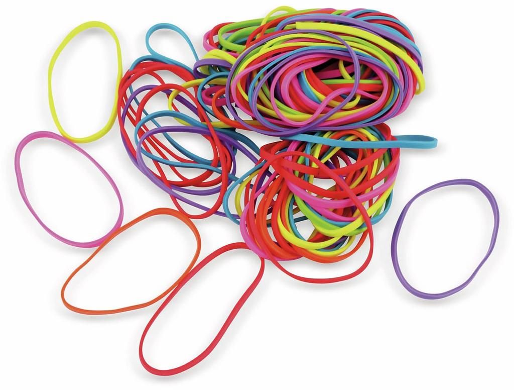 Topwrite Gummibänder