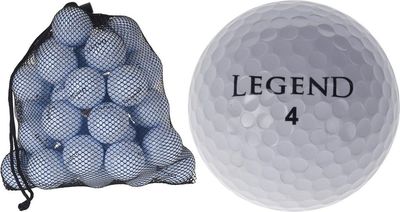 Legend Distanz-Golfbälle, 36 Stk.