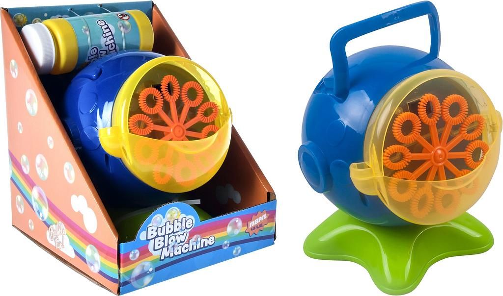 CHAMP Seifenblasenmaschine 