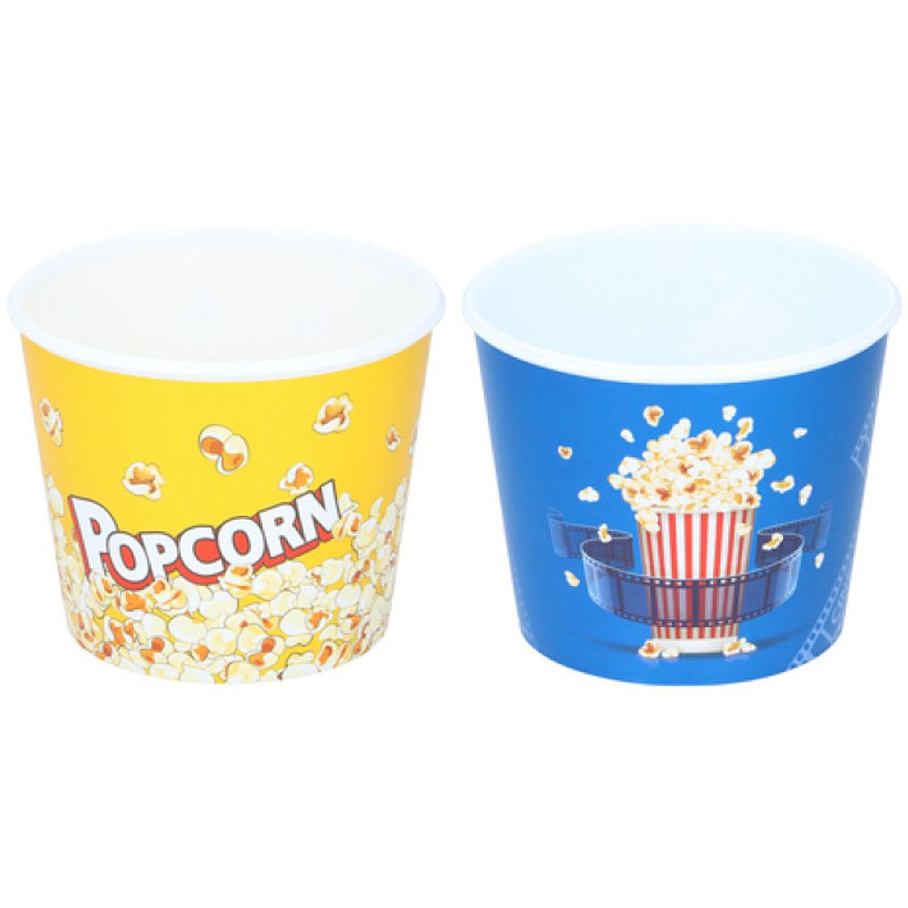 CHAMP Popcornbecher
