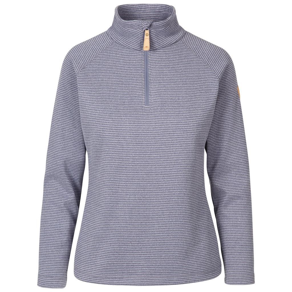 Trespass OLGA Damen Pullover mit Reissverschluss