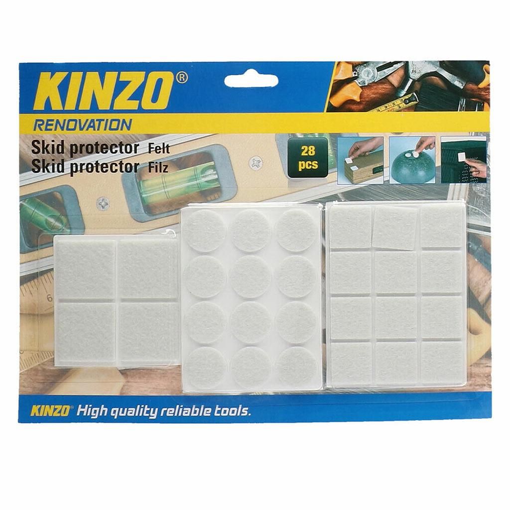 Kinzo Möbelgleiter Filz-Set