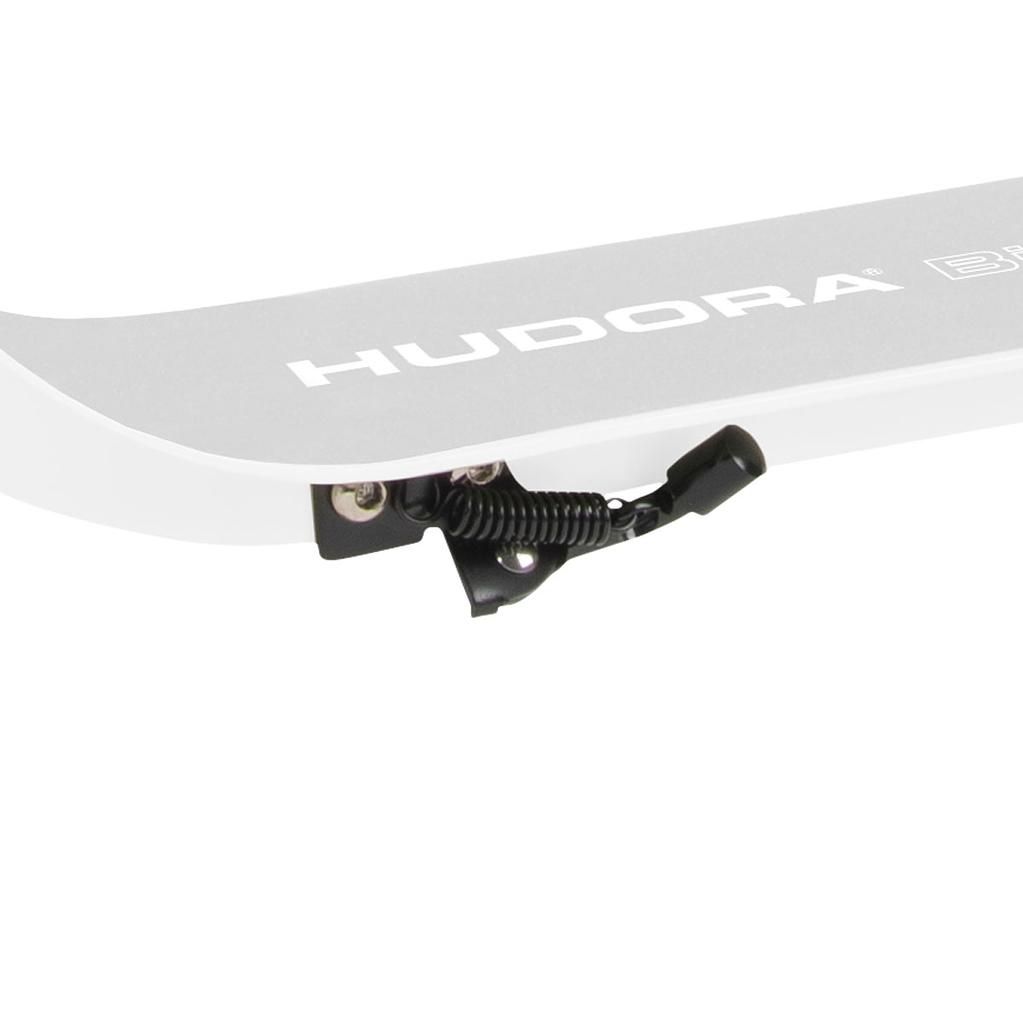 Hudora 1 Seitenständer zu BigWheel 215mm 