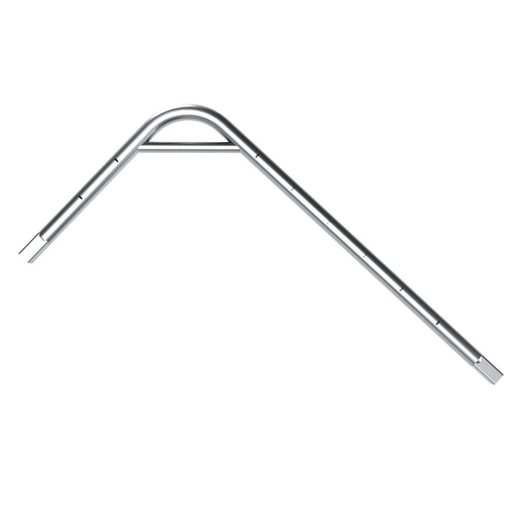 Hudora 1 Rahmeneckteil ( 2 ) für Trampolin 4Square - 244cm