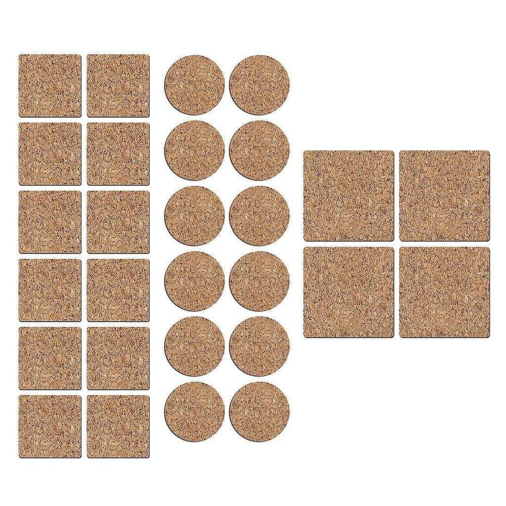 Kinzo Möbelgleiter Kork-Set