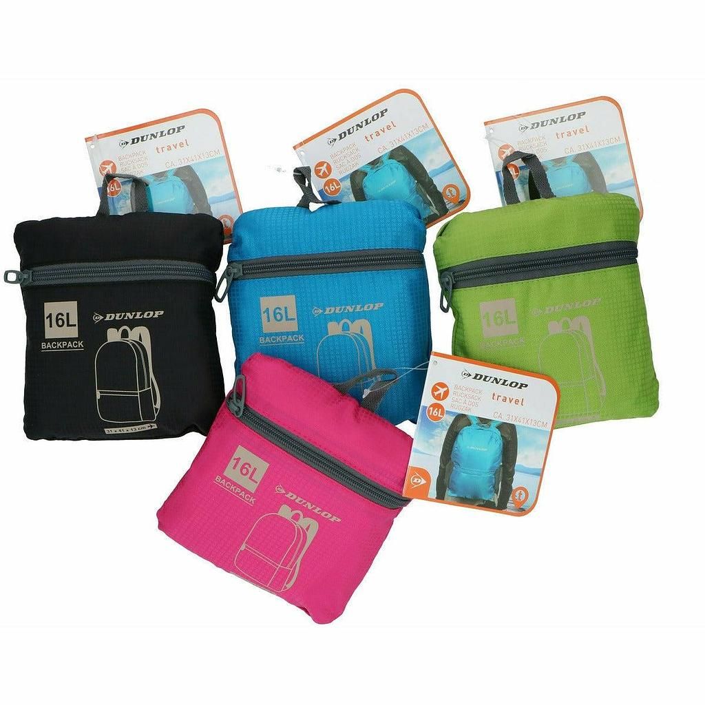 Dunlop Rucksack (SV)