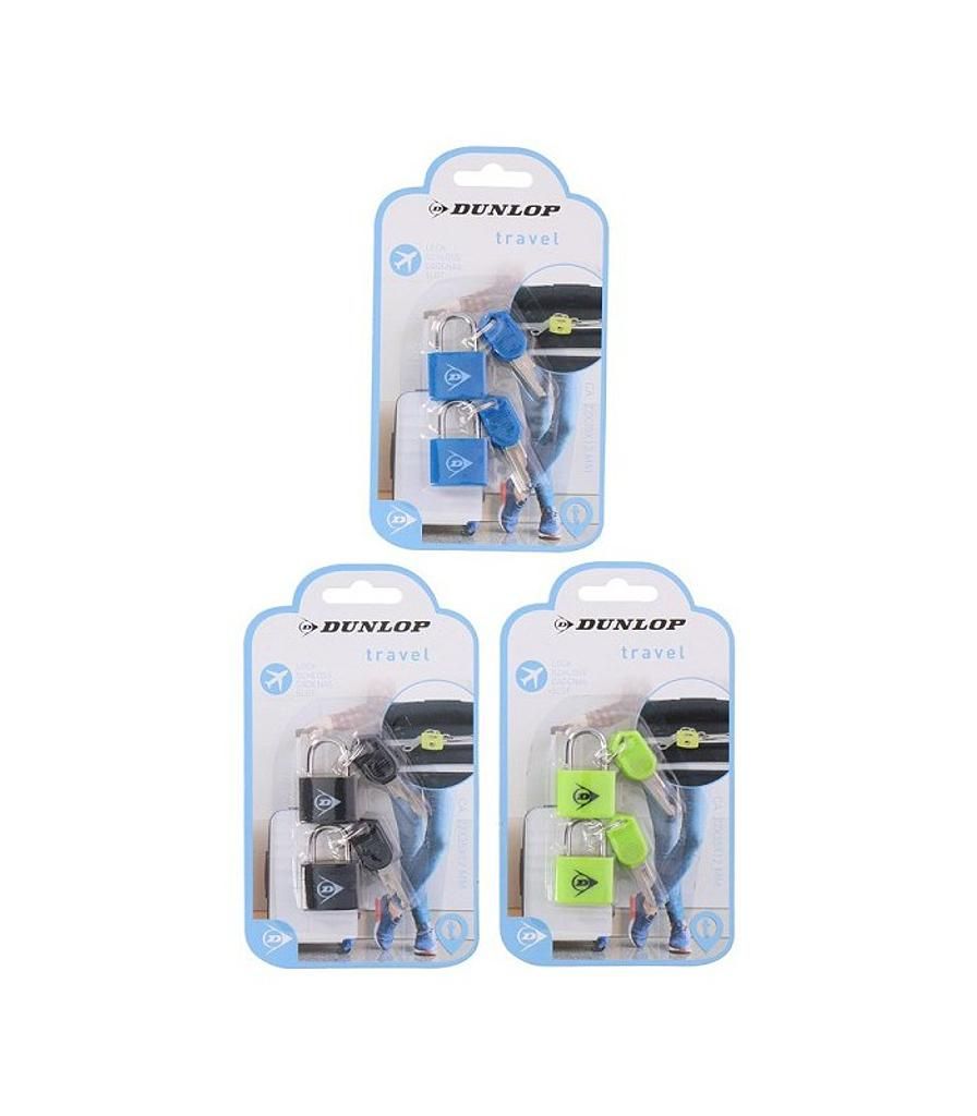 Dunlop Kofferschloss