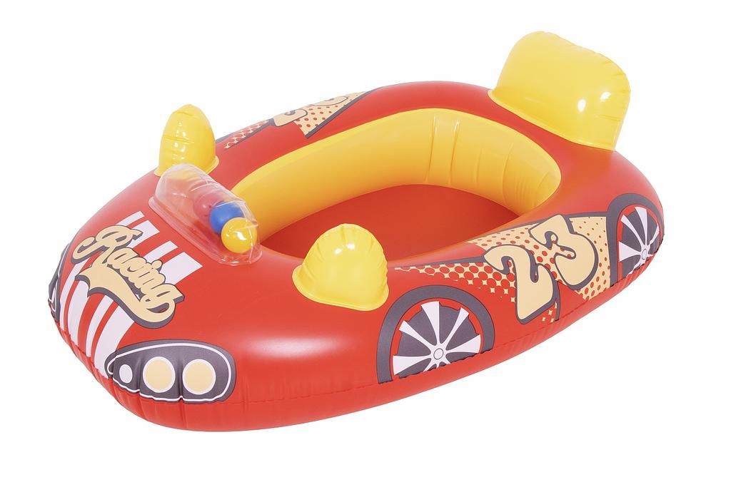 Jilong Aufblasbares Kinder Boot