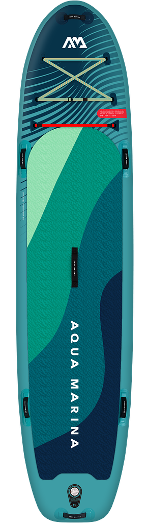 Aqua Marina Super Trip iSUP 12&quot;6