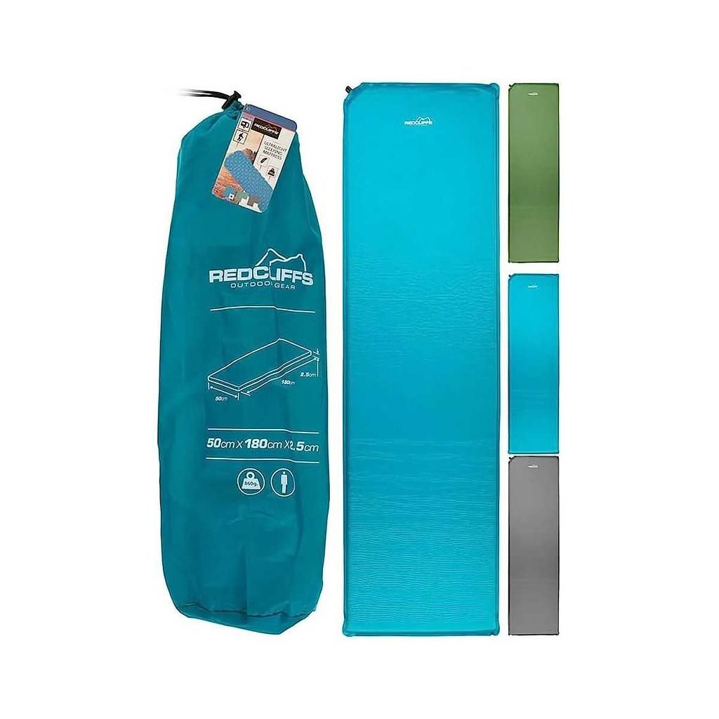 Redcliffs Campingmatte - selbstaufblasend