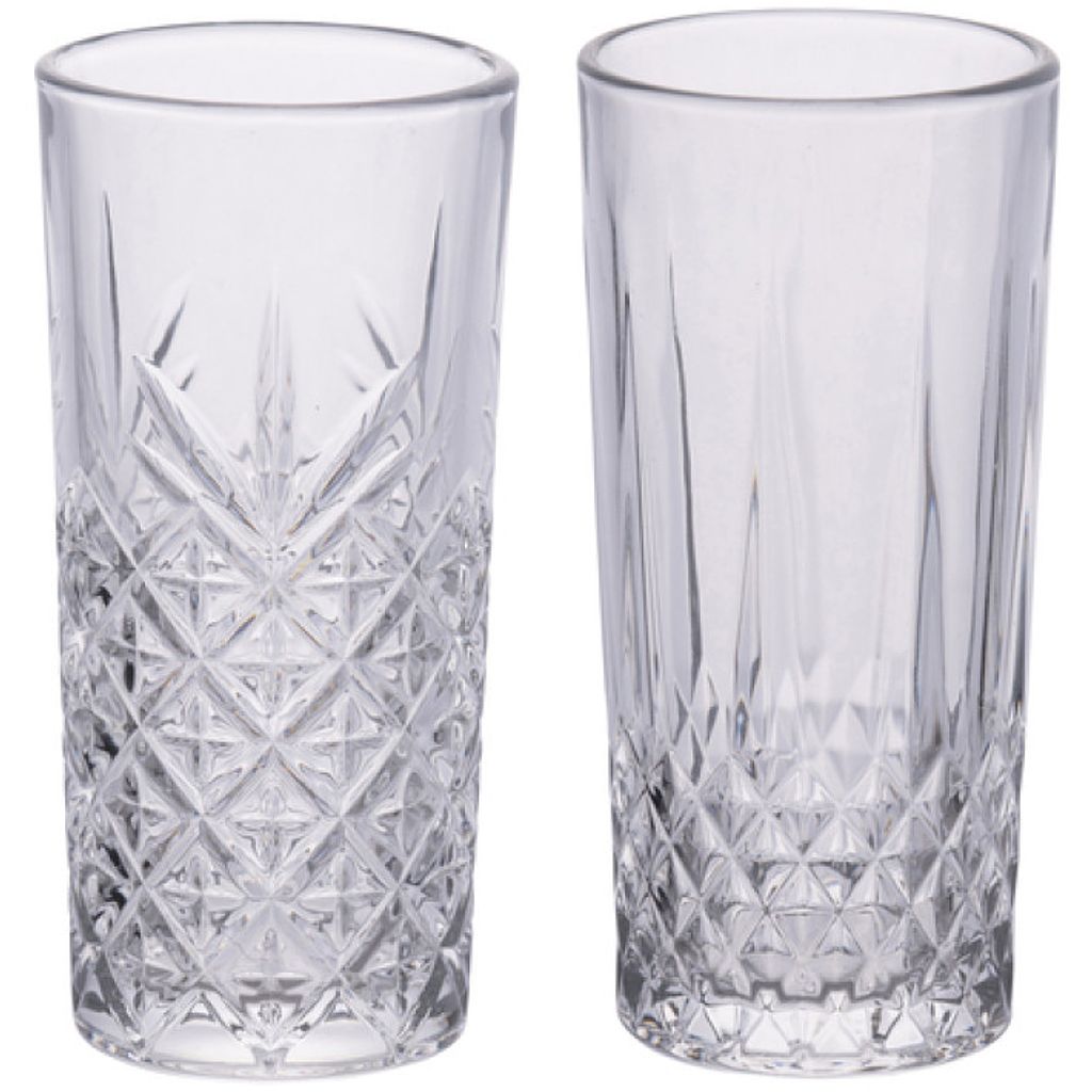 CHAMP Longdrink-Glas &quot;Vintage&quot;