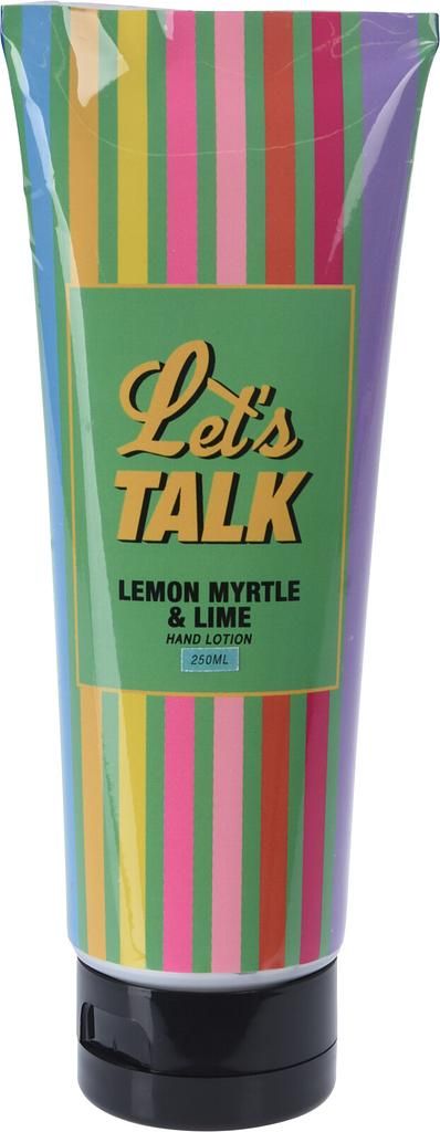 Let&#39;s Talk Handcreme 