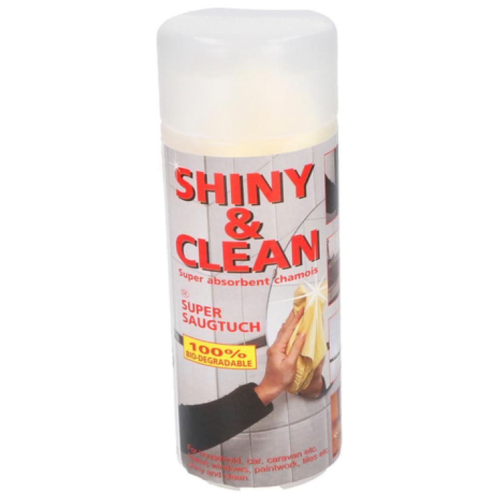 Shiny &amp; Clean Super Saugtuch