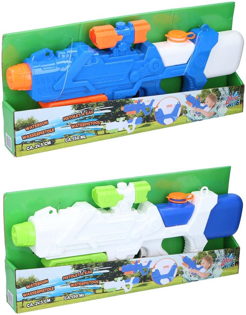 Waterzone Wasserpistole mit Visier