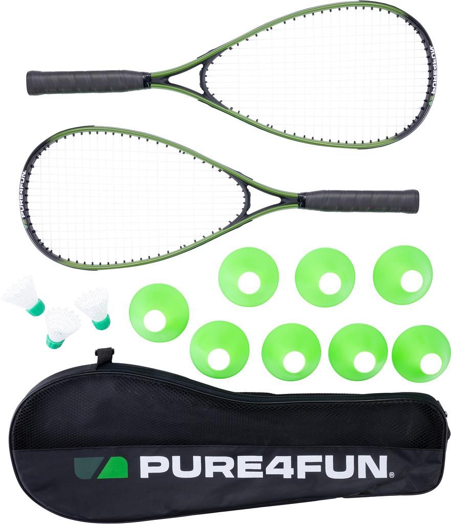 Pure4Fun Speed-Badminton - Set