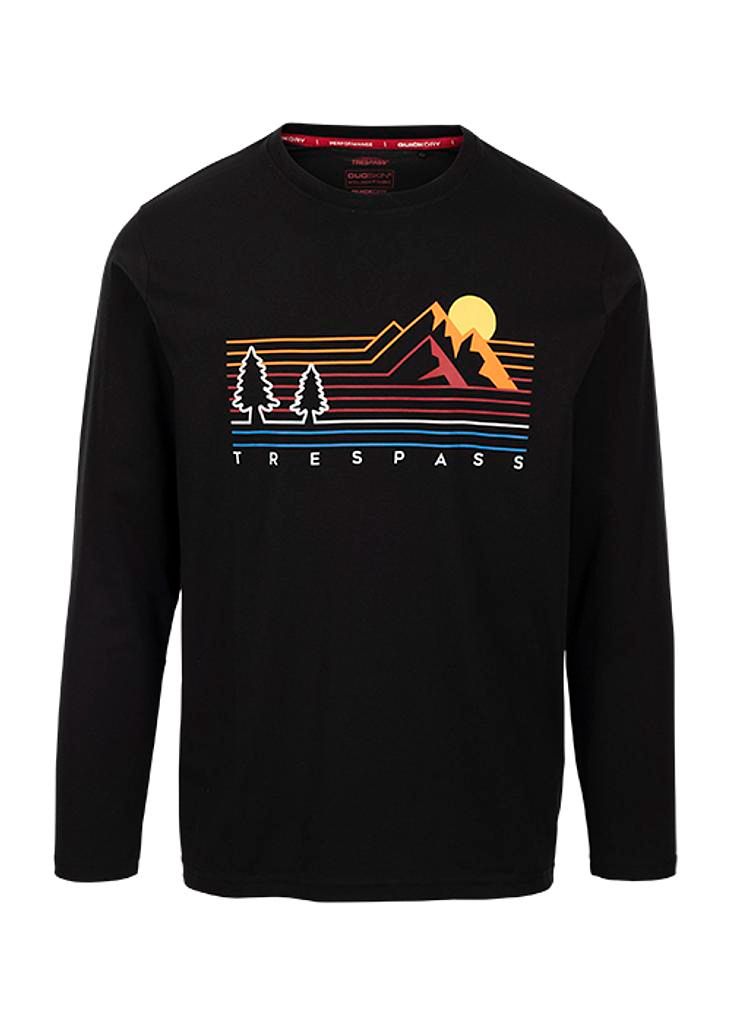 Trespass MACLEY Herren Shirt