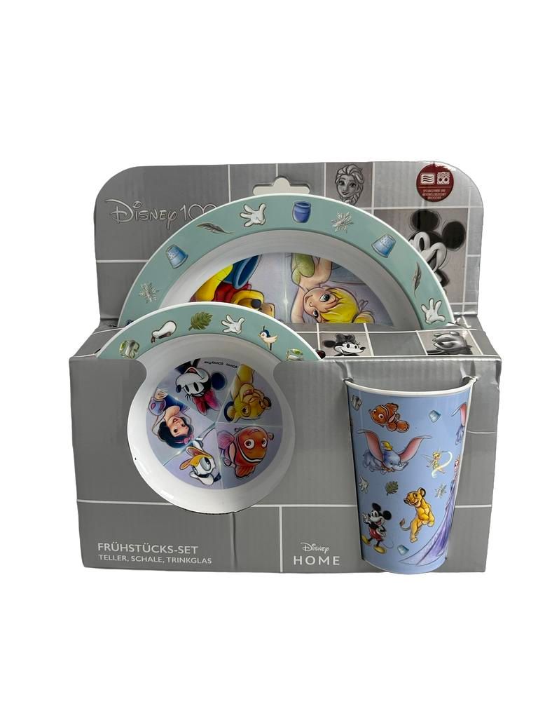 Disney Kinder Frühstück-Set