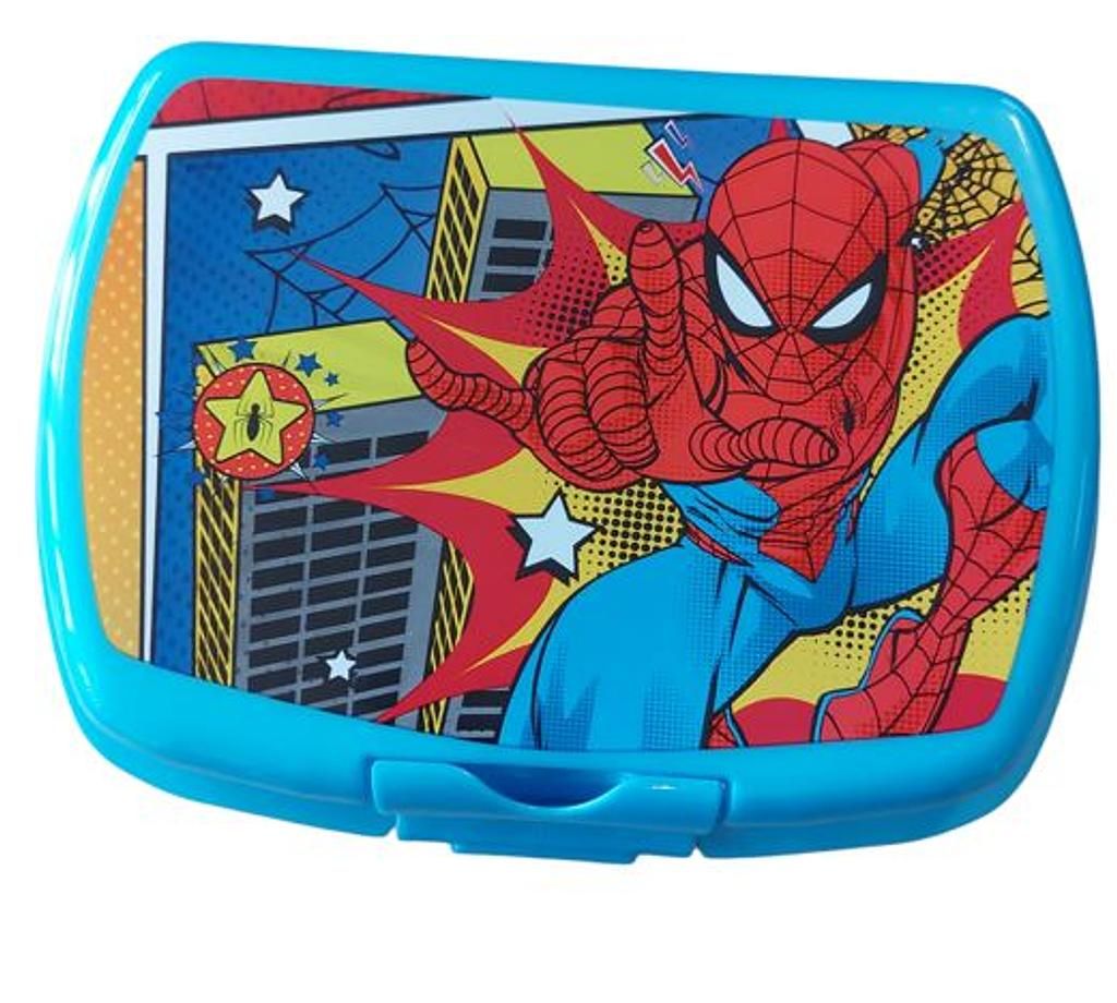 Disney Snackbox &quot;Spiderman&quot;