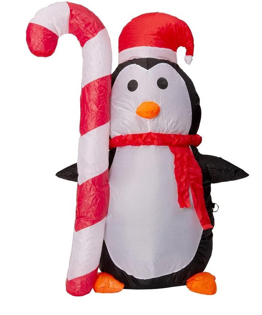 Luca Lighting Aufblasbarer Pinguin