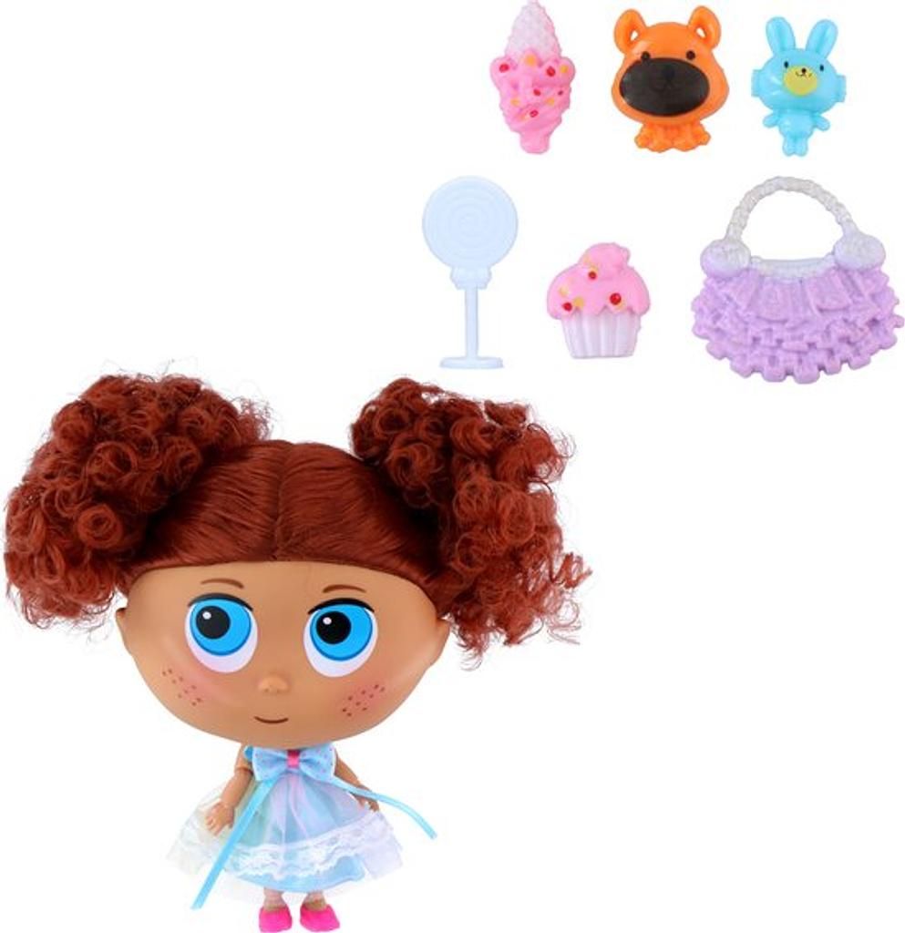 Eddy Toys Puppen-Set Dessert