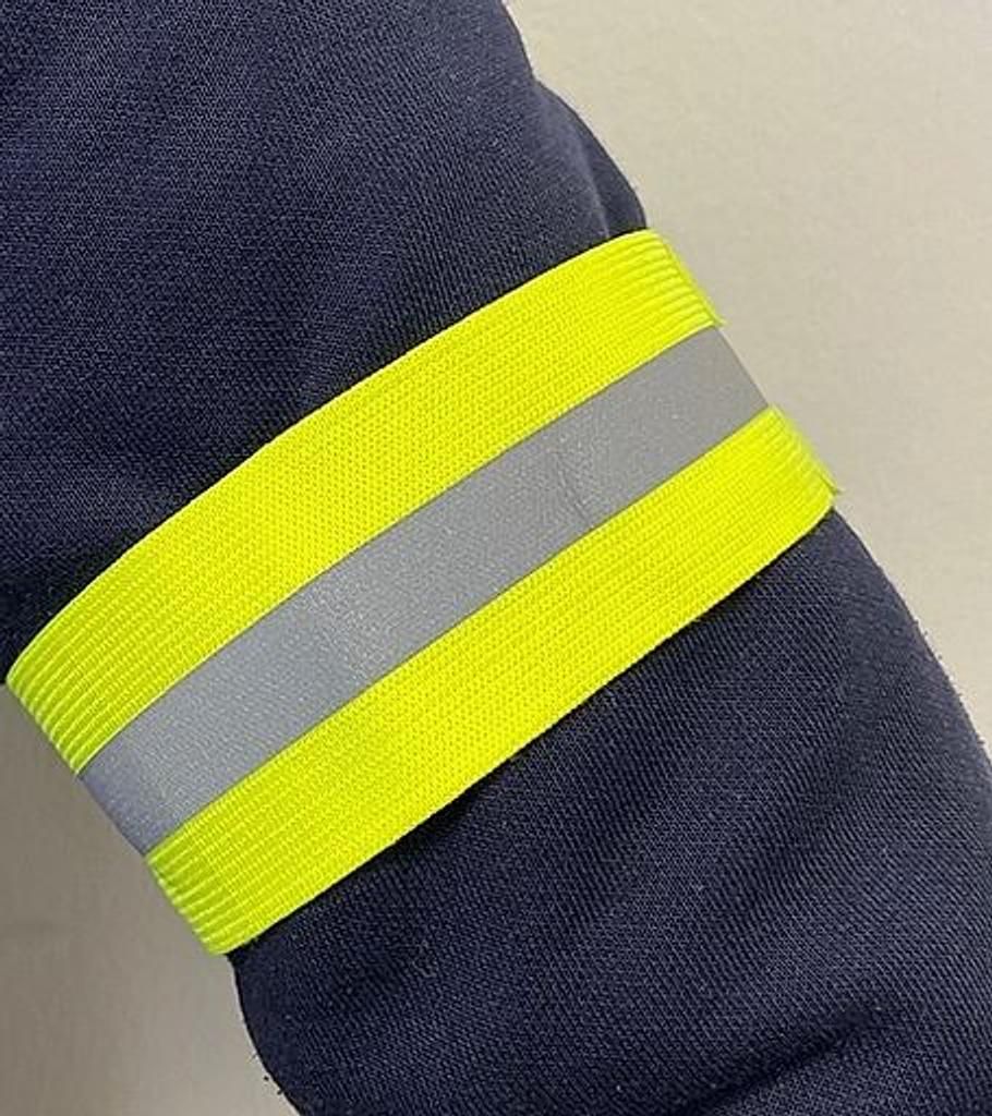 CHAMP Reflektierende Bänder für Arme und Beine 4er Set