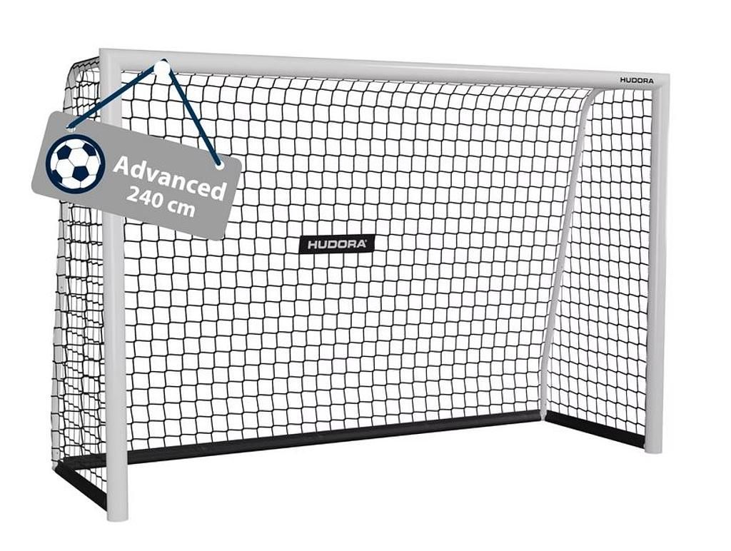 Hudora Fussballtor Advanced 240