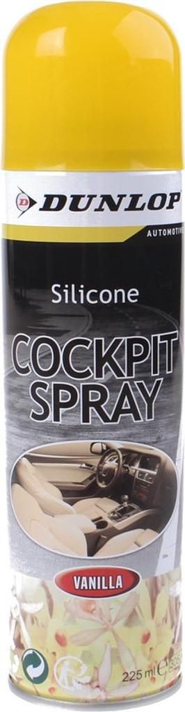 Dunlop Cockpit Spray 