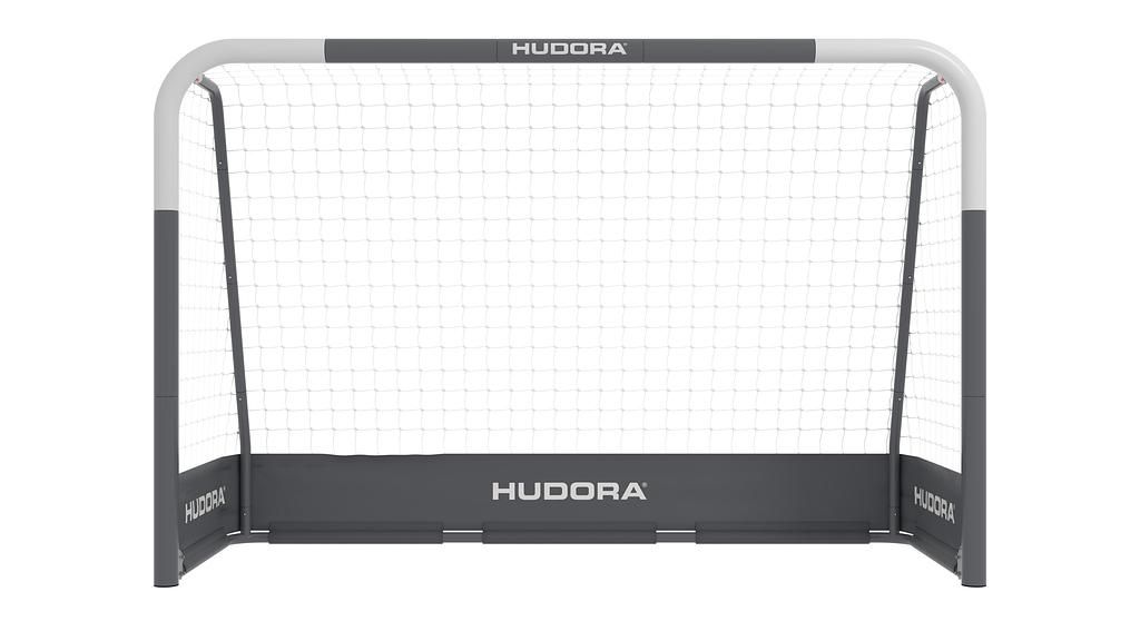 Hudora Fussballtor Roco 180 mit Torwand