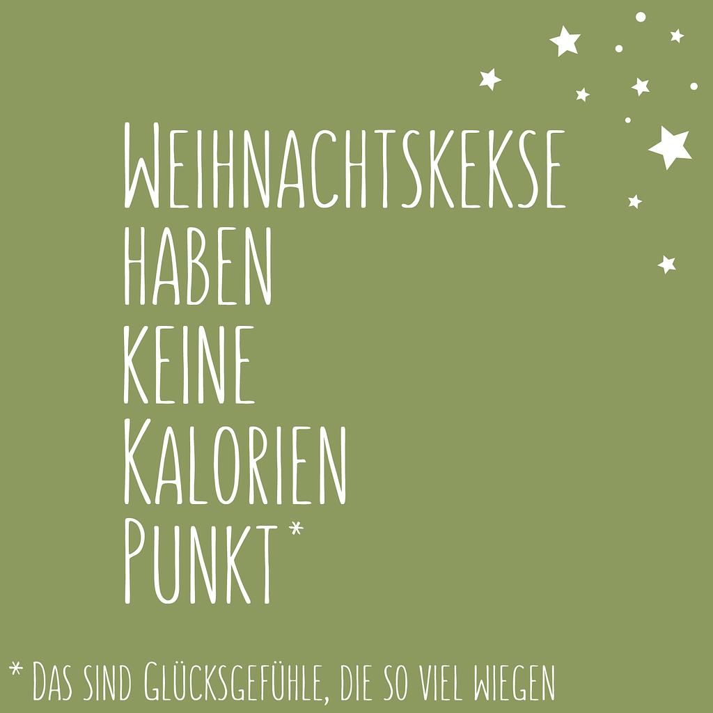 Braun&amp;Company Servietten Weihnachten &quot; Weihnachtskekse&quot;