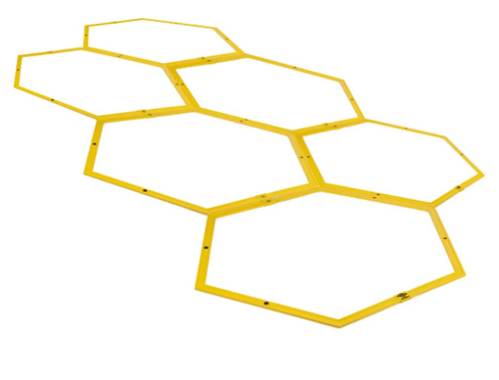 Umbro Ringe 6pcs faltbar