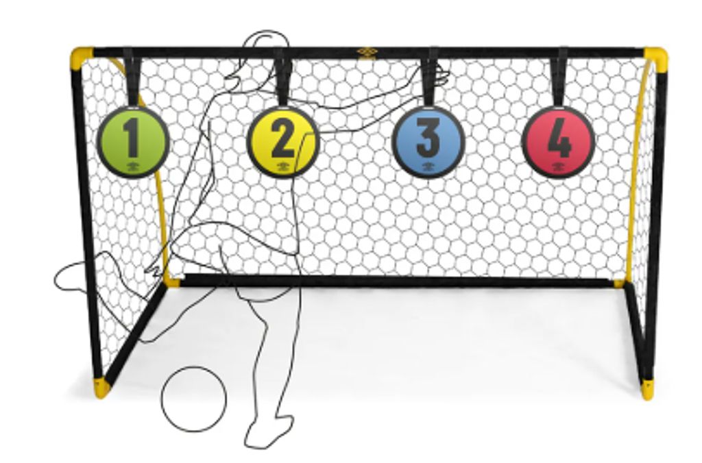 Umbro Fussball Ziele