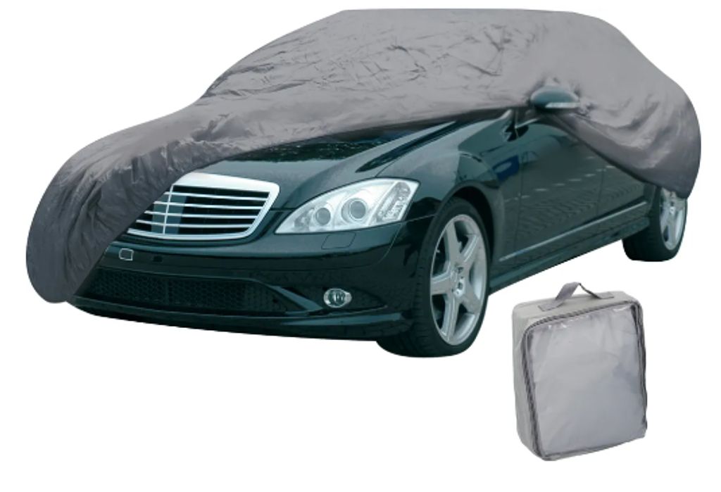 Dunlop Abdeckplane Auto XL 