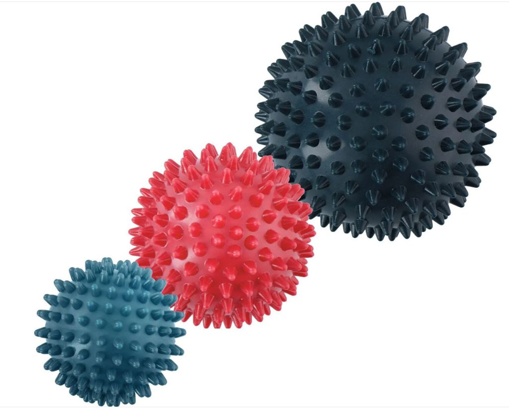 Umbro Massagekugel-Set 3tlg