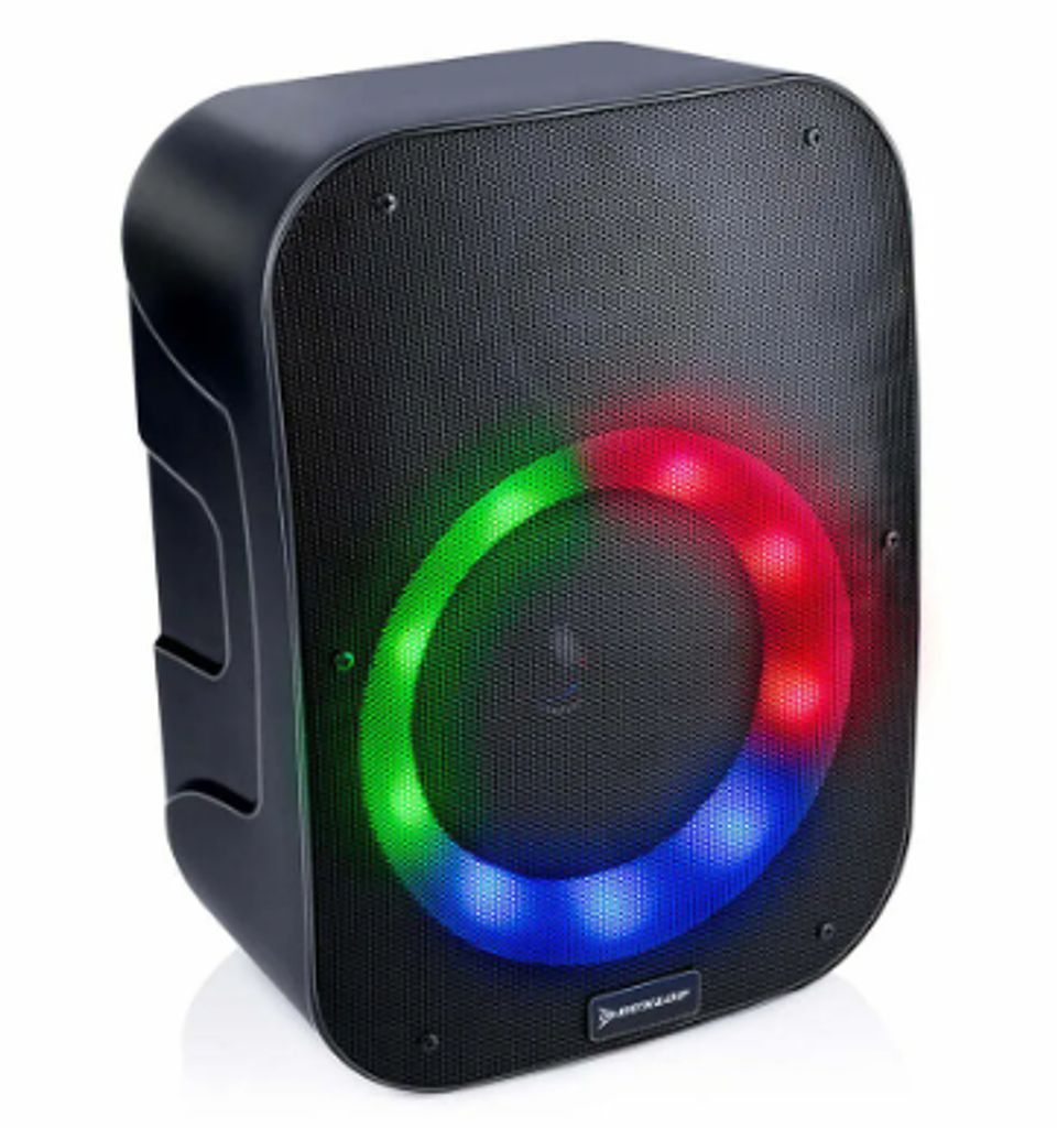 Dunlop Lautsprecher bluetooth - 1200 mAh - koppelbar