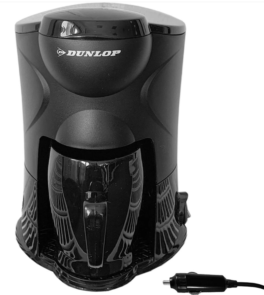 Dunlop Kaffeemaschine 24V