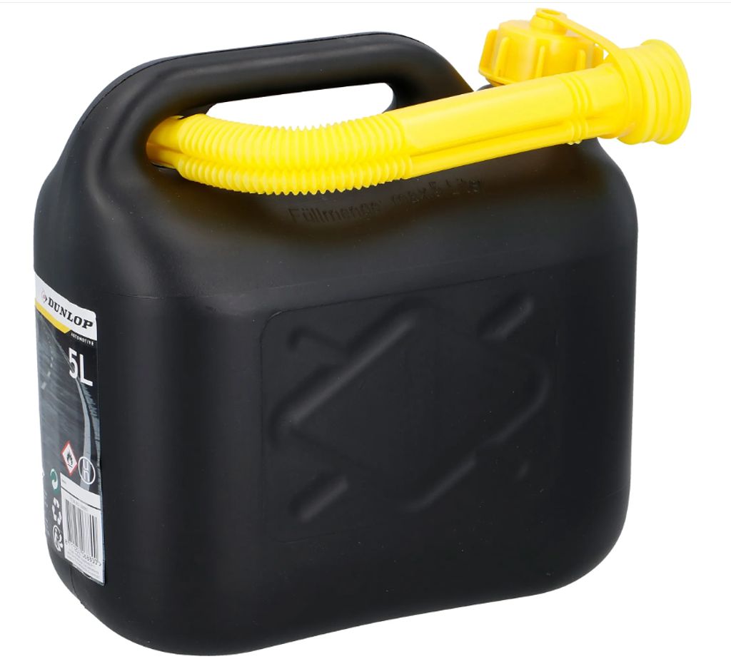 Dunlop Benzinkanister