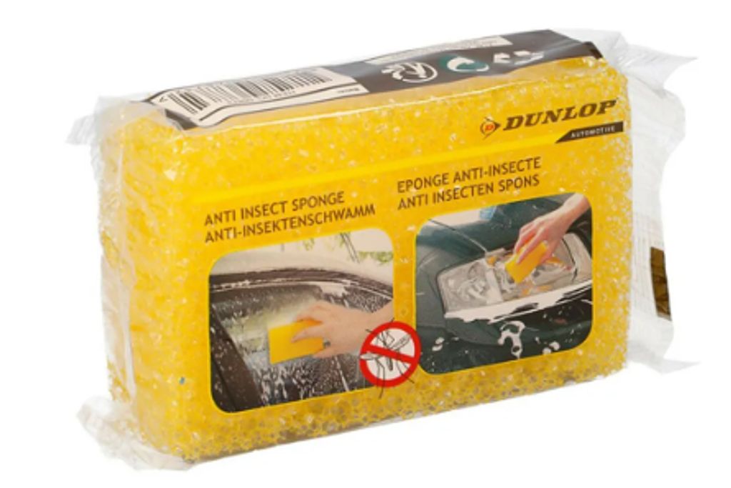 Dunlop Anti-Insekten Schwamm